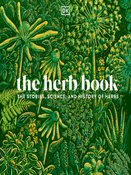 Title details for The Herb Book by DK - Available